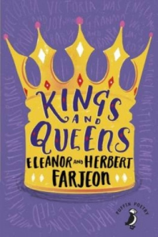 Knjiga Kings And Queens Eleanor Farjeon