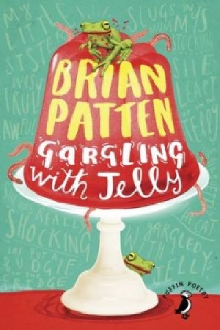 Livre Gargling with Jelly Brian Patten