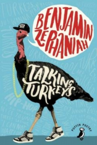Kniha Talking Turkeys Benjamin Zephaniah