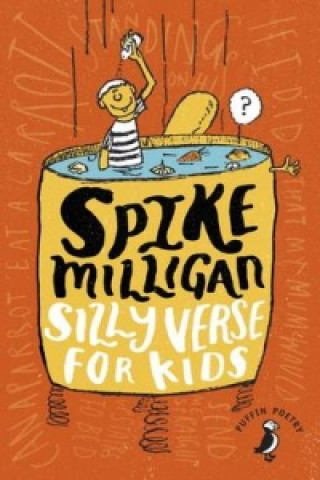Книга Silly Verse for Kids Spike Milligan