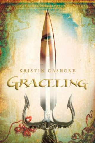Книга Graceling Kristin Cashore