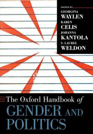 Książka Oxford Handbook of Gender and Politics Georgina Waylen