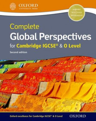 Kniha Complete Global Perspectives for Cambridge IGCSE Jo Lally