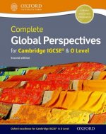 Könyv Complete Global Perspectives for Cambridge IGCSE Jo Lally