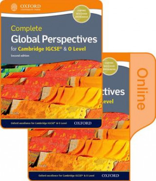 Carte Global Perspectives for Cambridge IGCSE Jo Lally