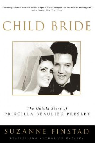 Kniha Child Bride Suzanne Finstad