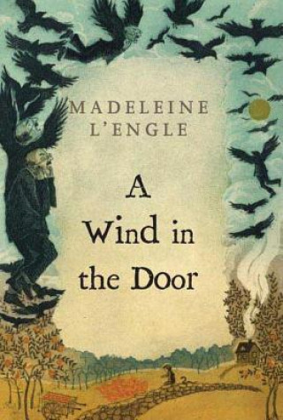 Książka Wind in the Door Madeleine L'Engle