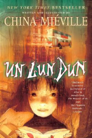 Βιβλίο Lun Dun China Mieville