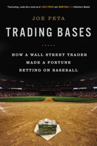 Kniha Trading Bases Joe Peta