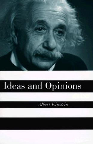 Buch Ideas and Opinions Albert Einstein