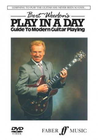 Video Bert Weedon's Play In A Day DVD Bert Weedon