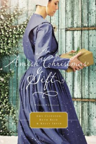 Книга Amish Christmas Gift Amy Clipston