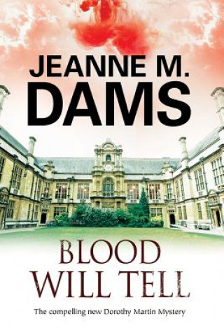 Buch Blood Will Tell Jeanne M Dams