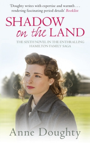Βιβλίο Shadow on the Land Anne Doughty