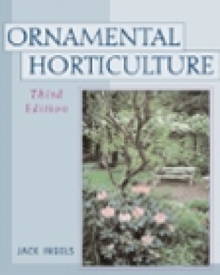 Carte Ornamental Horticulture Jack E. Ingels