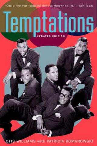 Książka Temptations Otis Romanowski Williams