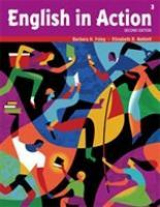 Kniha English in Action L3-Workbook Barbara H. Foley