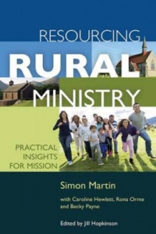 Buch Resourcing Rural Ministry Simon Martin