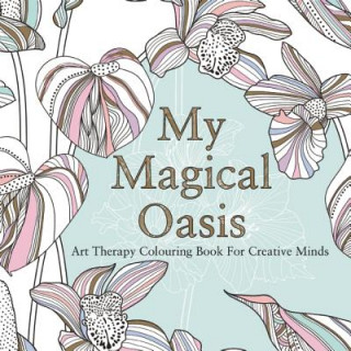 Libro My Magical Oasis Eglantine de la Fontaine