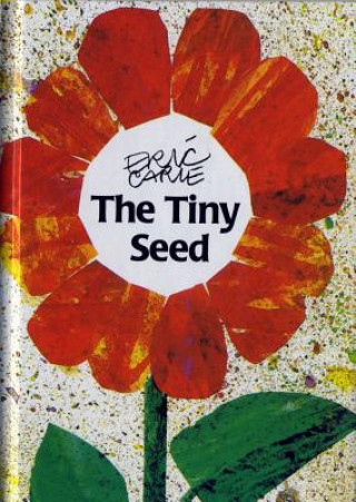 Kniha Tiny Seed Eric Carle