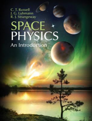 Książka Space Physics Chris Russell