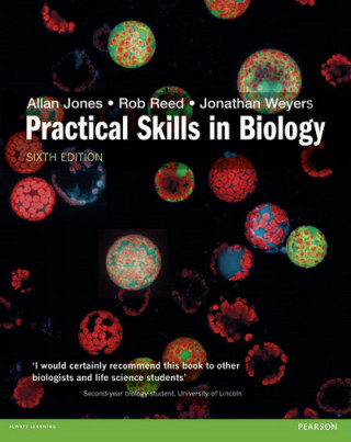 Carte Practical Skills in Biology Rob Reed