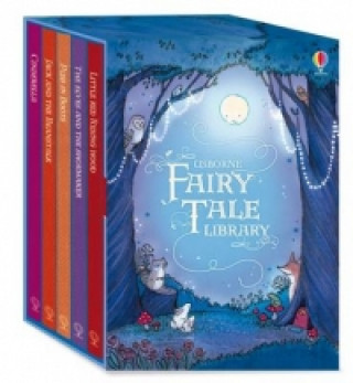 Книга Fairy Tale Library Slipcase Mary Sebag Montefiore