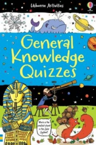 Книга General Knowledge Quizzes Sarah Horne