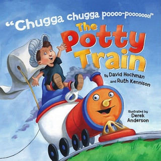 Książka Potty Train David Hochman