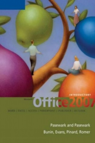 Carte Microsoft Office 2007 Barbara Waxer