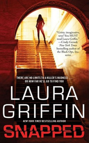 Libro Snapped Laura Griffin