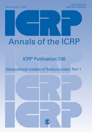 Kniha ICRP Publication 130 