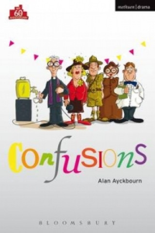 Könyv Confusions Alan Ayckbourn