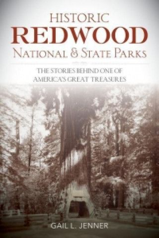 Carte Historic Redwood National and State Parks Gail Jenner