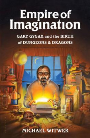 Book Empire of Imagination Michael Witwer