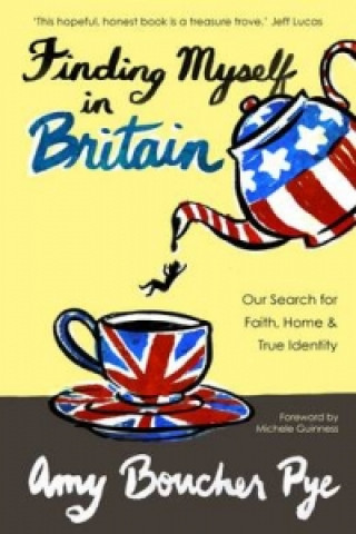 Carte Finding Myself in Britain Amy Boucher Pye