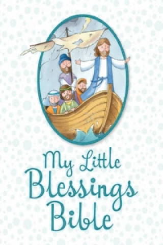 Βιβλίο My Little Blessings Bible Juliet David