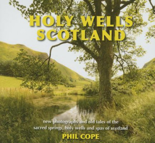 Książka Scotland Phil Cope