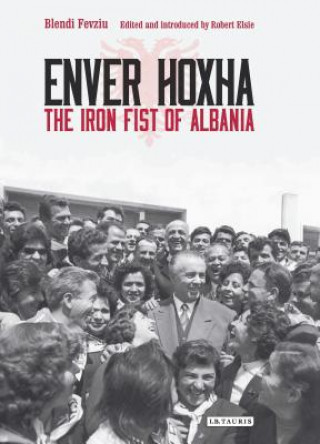 Книга Enver Hoxha Blendi Fevziu