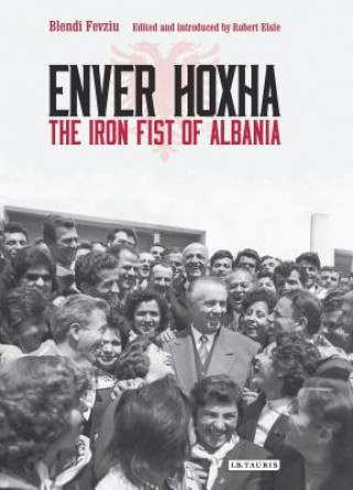 Könyv Enver Hoxha Blendi Fevziu