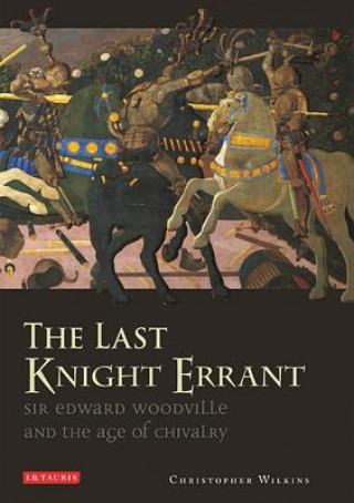 Könyv Last Knight Errant Christopher Wilkins