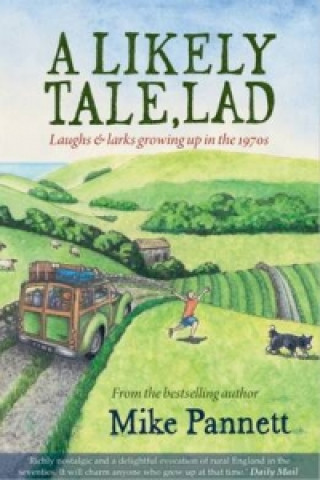 Book Likely Tale, Lad Mike Pannet