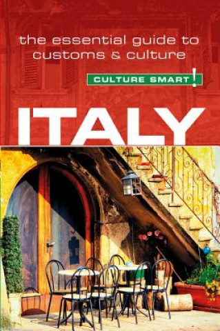 Carte Italy - Culture Smart! Barry Tomalin