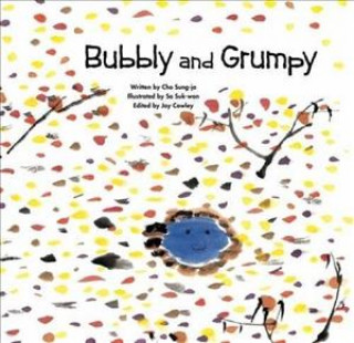 Książka Bubbly and Grumpy Seong Ja Jo