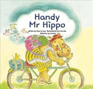 Kniha Handy Mr. Hippo In seon Chae