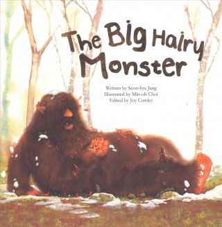 Książka Big Hairy Monster Seon Hye Jang