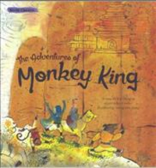 Carte Adventures of Monkey King Cheng'en Wu