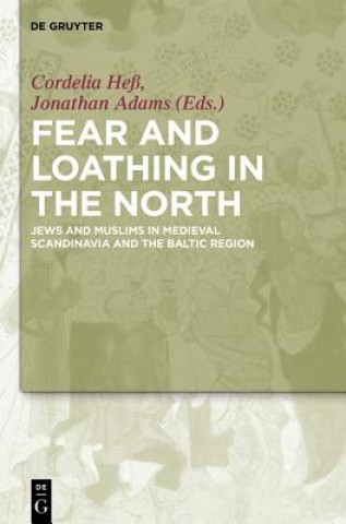 Книга Fear and Loathing in the North Cordelia Hess