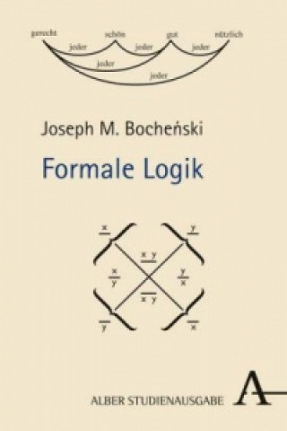 Kniha Formale Logik Joseph Maria Bochenski