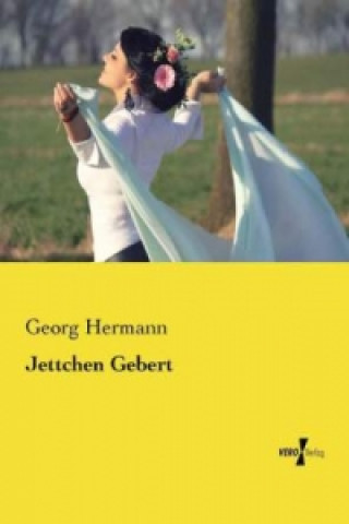 Livre Jettchen Gebert Georg Hermann